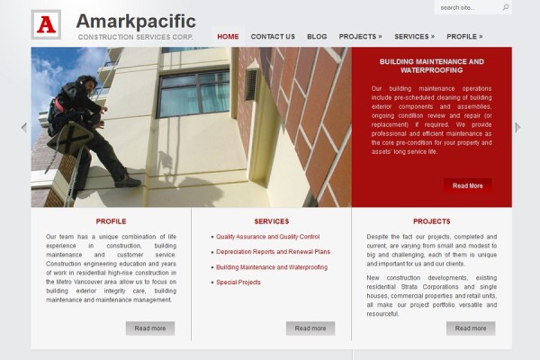 Amarkpacific-Construction-Services-Corporation