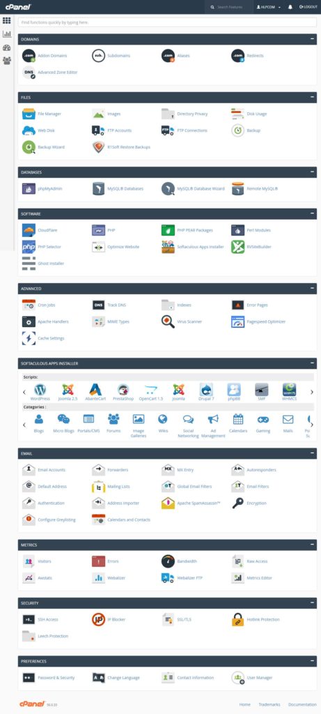 screenshot-cpanel